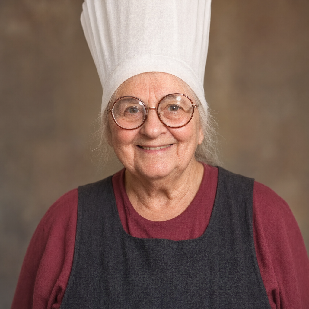 Ruth Amish Kitchen